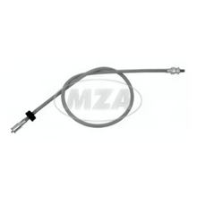 Tachowelle 960mm, grau - TR150