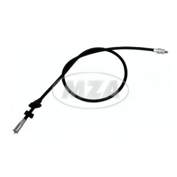 Cavo tachimetro 1000mm con connessione, nero - adatto per EMW R35-3
