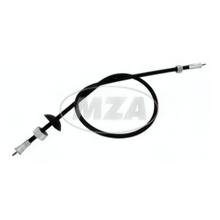 Simson Tachowelle SR1 - 1x M10x1 und 1x M16x1,5 - 610mm, schwarz