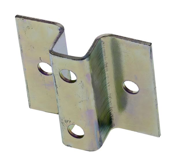 Soporte para matrícula Simson - Mokick S50, S51, S70