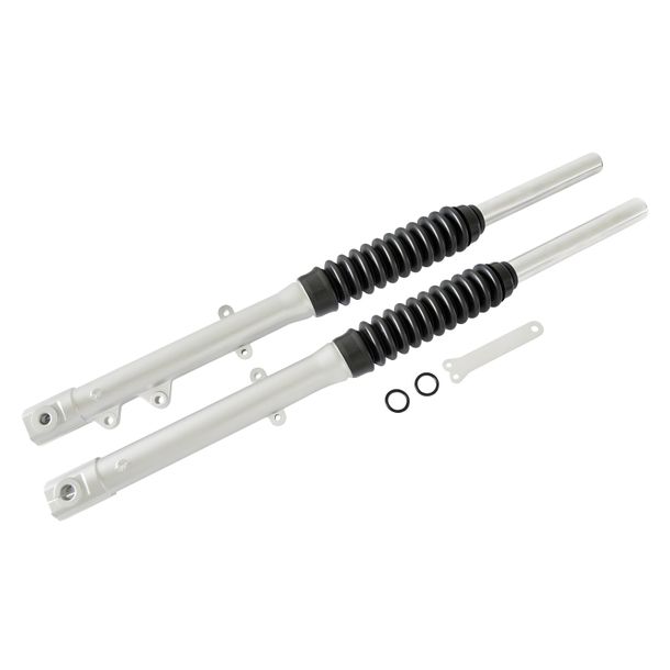 Pièces de rechange pour fourche avant, soufflet de frein à disque, scooter - 12 pouces