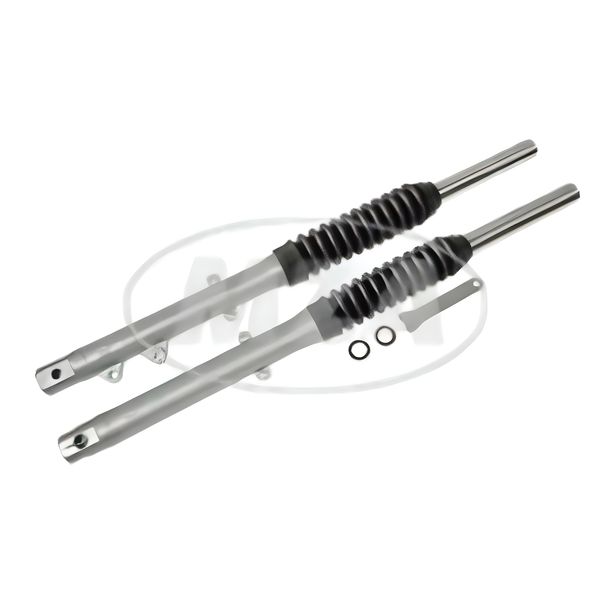 Pièces de rechange pour fourche avant, fourche universelle - soufflet, scooter - 12 pouces