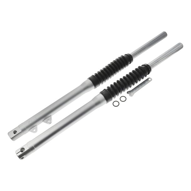 Front fork spars, standard fork - bellows, OR - 17/19 inch