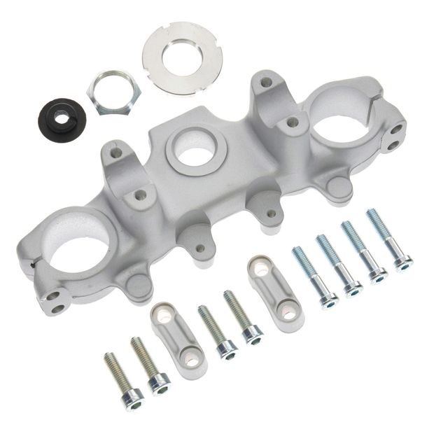 Pajoli - Upper fork guide with small parts for RS125 - length 990mm, Ø 40mm