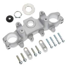 Pajoli - Guide de fourche supérieur avec petites pièces pour RS125 - longueur 990 mm, Ø 40 mm
