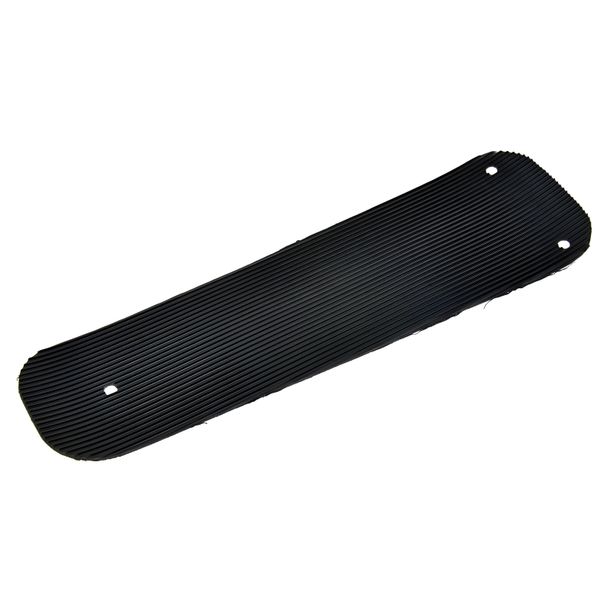 Estribo izquierdo - almohadilla de goma - KR51