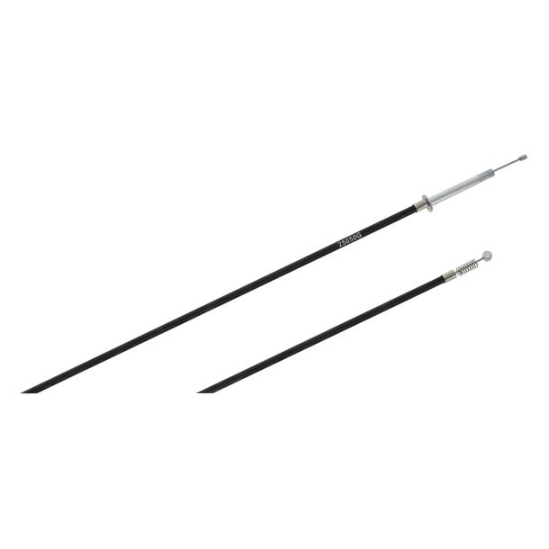 Bowdenzug, Tupferbetätigung (NKJ) - schwarz - KR50, KR51