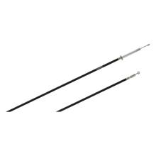 Câble Bowden, écouvillon (NKJ) - noir - KR50, KR51