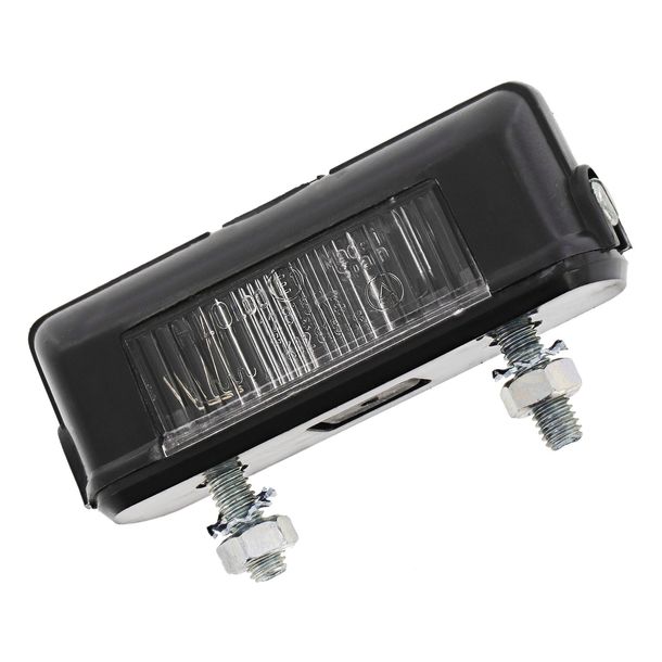 HELLA - Kennzeichenleuchte für 12-24V