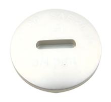 Verschlußschraube Öleinfüllöffnung - Alu, silber, matt - M500-M700