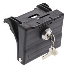 Estuche - pestillo con cerradura - pase para maletas laterales pneumant