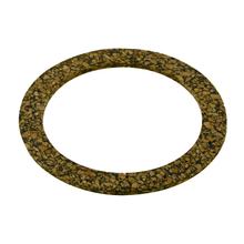 Guarnizione tappo serbatoio in sughero di gomma Ø60 mm, spessore: 3 mm