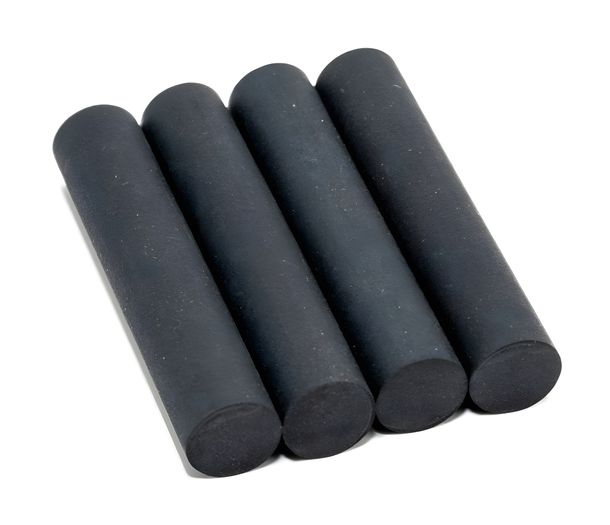 SET 4x Dämpfungsgummis f. Zylinder - für Motoren M500-M700