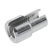 Widerlager für Seilzug - Domino Armaturen
