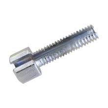 Stellschraube kurz - M6x22 - geschlitzt - Gesamtlänge 30 mm