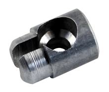 Nipplo ad innesto Domino 0618.02.725 - ø 9,00/altezza 13,00 mm
