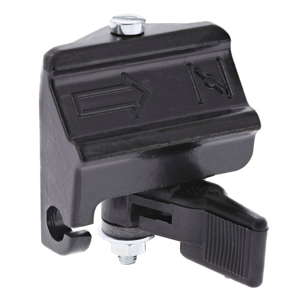Pilier de démarrage Simson SET avec logo ARROW avec levier de démarrage et petites pièces pour S51, S53, S70, S83, SR50, SR80
