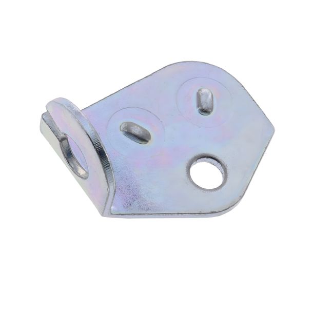 Placa base Simson para accionamiento del motor de arranque - cable de arranque de pilar - S50, KR51/2L y S, duo 4/2