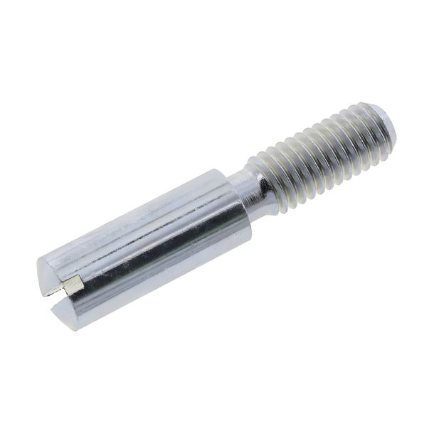 Simson Befestigungsschraube - lang - 6x30 - Gewinde M5 - für Hebel am Lenker - S51, KR51 / 2, SR4-1, SR4-4
