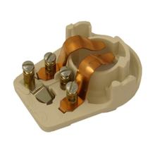 HELLA - support de lampe, support d'ampoule avec bornes à vis+support de feu de stationnement