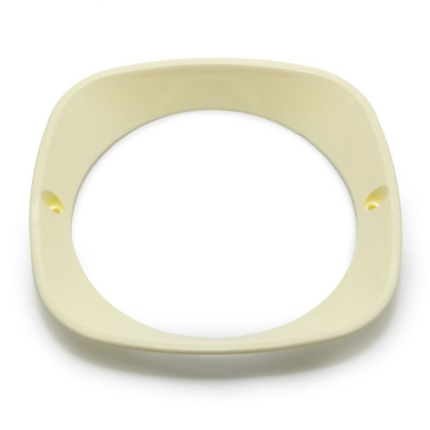 Simson Blendrahmen, Lampenring zum Scheinwerfer, elfenbein - KR51, SR4-2, SR4-3, SR4-4