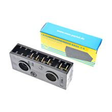 Connettore cavo 8800.1/4 - Tipo 3/0 (3 ponti doppi)