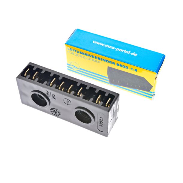 Lijnconnector 8800.1/2 - type 0/8 (8 afzonderlijke bruggen)
