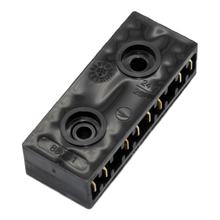 Connettore cavo 8800.1/1, tipo 3/2 (3 ponti doppi+2 ponti singoli)