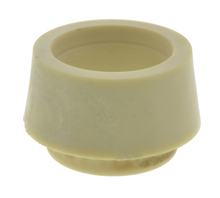 Distanzstück (Kunststoff, beige) f. Gasdrehgriff - KR51, Vogelserie, passend für MZ