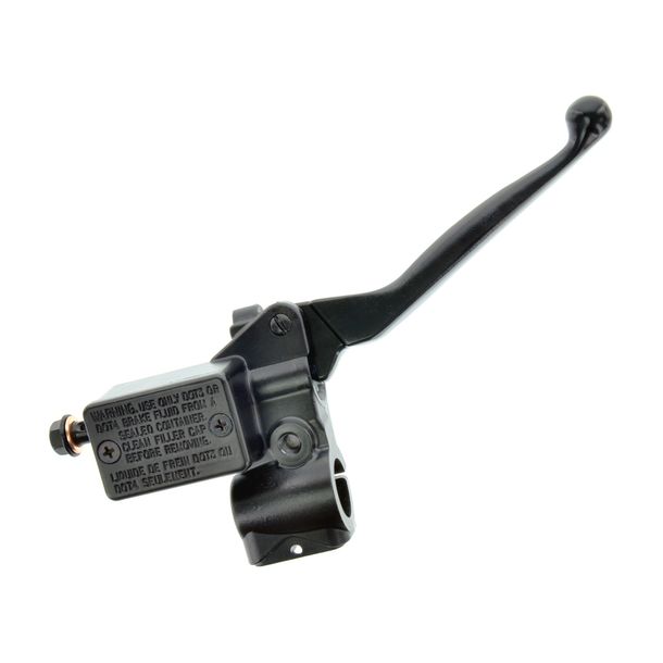 Simson Handbremszylinder für Schnellgasgriff auf SIMSON - Basis - S53, S83, SR50, SR80
