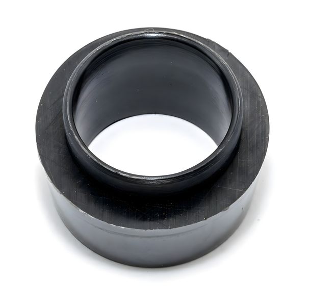 Distanzstück (Kunststoff, schwarz) f. Gasdrehgriff - KR51, Vogelserie, passend für MZ