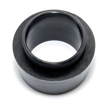 Distanzstück (Kunststoff, schwarz) f. Gasdrehgriff - KR51, Vogelserie, passend für MZ