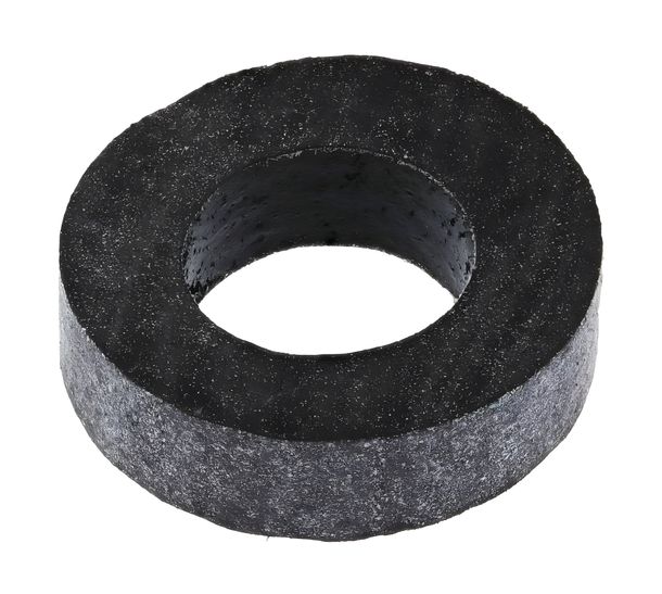Reibscheibe f. Starterhebel - 11 x 6 x 2,5 mm - Gummischeibe