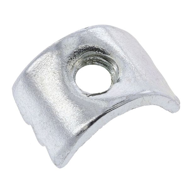 Kralle, Gewindeplättchen f. Blinker, Lenkerblinkleuchte - KR51, Vogelserie