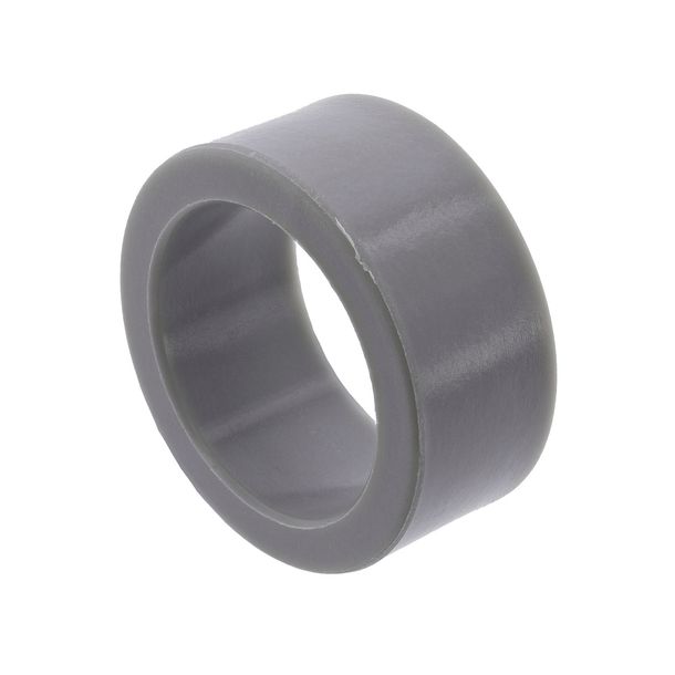Distanzstück links (Kunststoff, grau) - für Lenker ø 22 mm - KR51, Vogelserie, passend für MZ