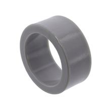 Distanzstück links (Kunststoff, grau) - für Lenker ø 22 mm - KR51, Vogelserie, passend für MZ
