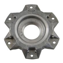 MZ pressure flange for coupling, incl. ball bearings - for TS250, TS250/1, ETZ250, ETZ251/301