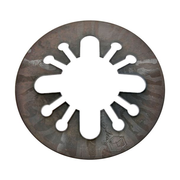 disc spring 1,5 mm to clutch - M500