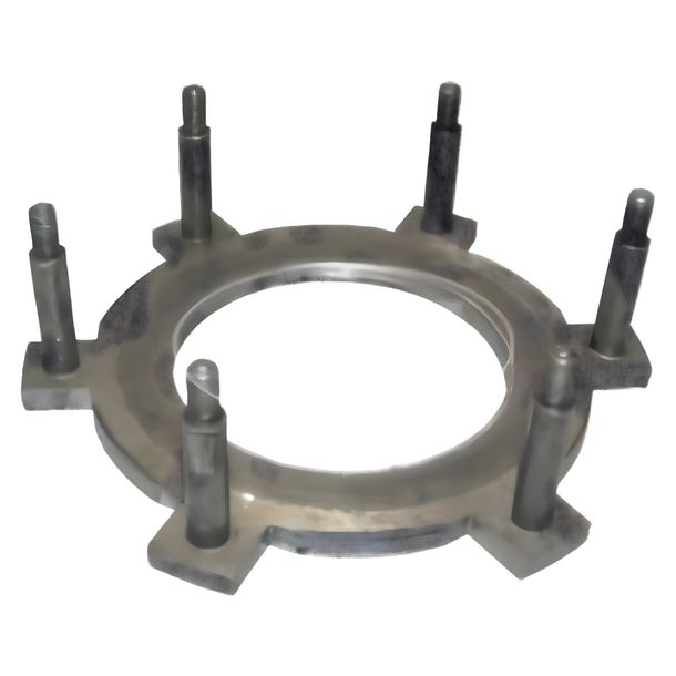 Kupplung-Druckplatte MZA mit Distanzbolzen für ETZ250, ETZ251, ETZ301, TS250, TS250/1, ES175/2, ES250/2, ETS250