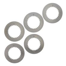 MZ VPE 5x Kupplungslamelle, Stahllamelle - ETZ / TS / ES 125, 150