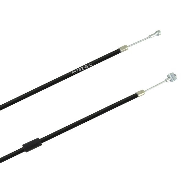 Bowden Cable Clutch - Black - Enduro + 75mm Overlength