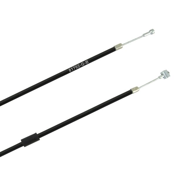Bowden Cable Clutch - Black - Enduro + 50mm Overlength
