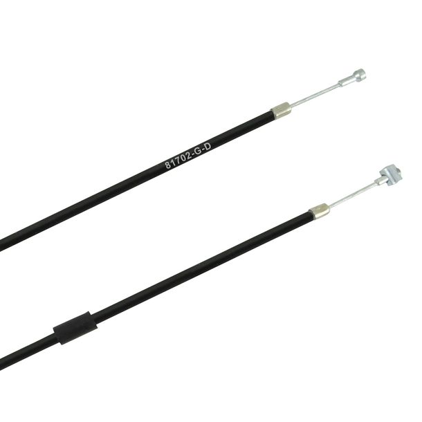 Bowden Cable Clutch - Black - Enduro + 100 mm Overlength