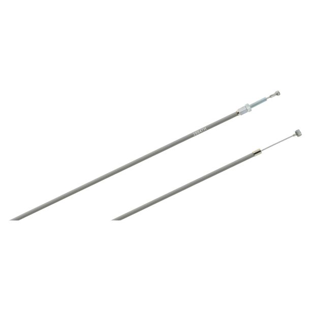 Bowden cable, clutch - grey - KR50