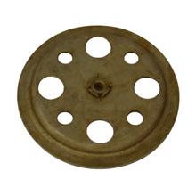 Plaque de ressort Simson, vst., plaque de pression pour SR2E, KR50