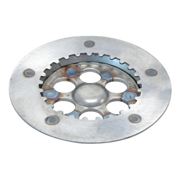 Plaque de ressort MZ pour embrayage - ES125, 150, TR150, RT125