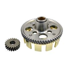 Kupplungszahnrad, Antriebsritzel SET - Sport - 62 / 21 Zähne - Kupplungskorb erleichtert - Motor M700