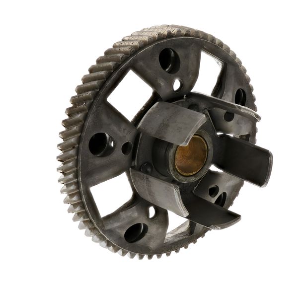 Embrague Duo 4/1, KR51/1S - M53 con embrague automático