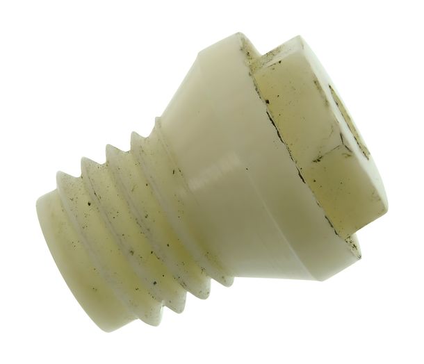 Simson Bucha Rosqueada para Haste de Deslizamento (Indicador de Ponto Morto) - Motor M53 - SR4-2, KR51 / 1, DUO4 / 1