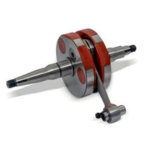Simson Sportkurbelwelle Standardhub 44mm + Vollwange 70ccm für S70, S83, SR80
